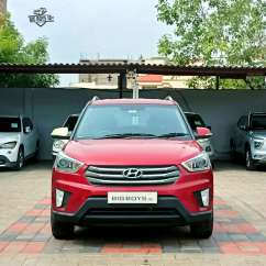Hyundai Creta 1.6 SX CRDI