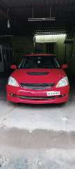 Mitsubishi Cedia New Sports