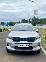 Kia Sonet HTX 1.5 Diesel MT