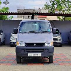 Maruti Suzuki Eeco 5 STR Ac