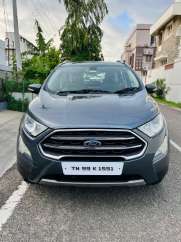 Ford Ecosport 1.5 TDCI Titanium Plus