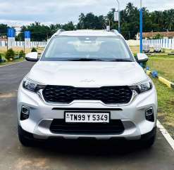 Kia Sonet HTK (O) 1.5 Diesel MT