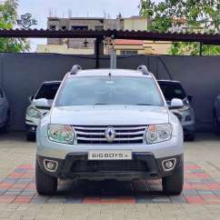 Renault Duster RXL AWD