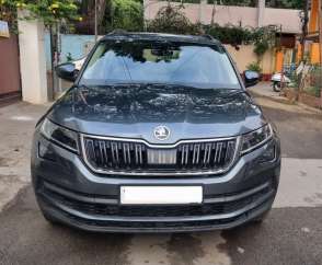 Skoda Kodiaq others