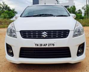 Maruti Suzuki Ertiga ZDI