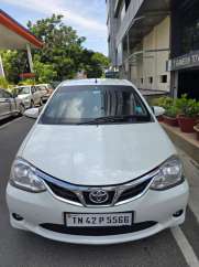 Toyota Etios VXD