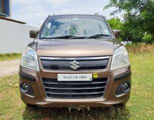 Maruti Suzuki Wagon R VXI