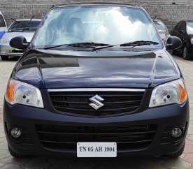 Maruti Suzuki Alto K10 VXI