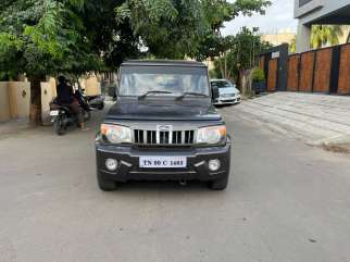 Mahindra Bolero ZLX