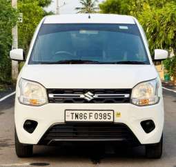 Maruti Suzuki Wagon R VXI Opt