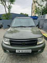 Tata Safari EX 4X2