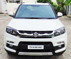 Maruti Suzuki Vitara Brezza VDI