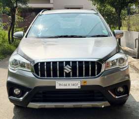 Maruti Suzuki S-Cross Zeta 1.3