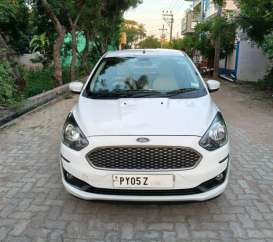 Ford Figo Aspire Trend Plus