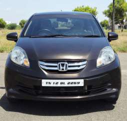 Honda Amaze VX I-DTEC