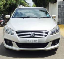 Maruti Suzuki Ciaz ZDI