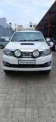 Toyota Fortuner 4*2