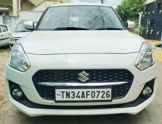 Maruti Suzuki Swift VXI