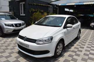 Volkswagen Vento Comfortline