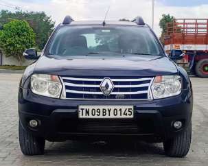 Renault Duster RXL