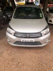 Maruti Suzuki Celerio VXI AT