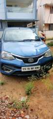 Toyota Etios VXD Xclusive