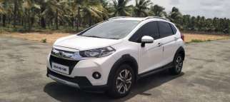 Honda WR-V VX IDTEC