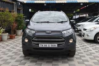 Ford Ecosport 1.5 Titanium