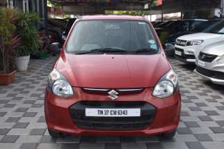 Maruti Suzuki Alto 800 LXI