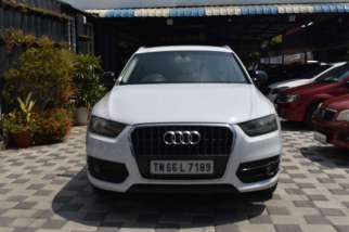 Audi Q3 2.0 TDI