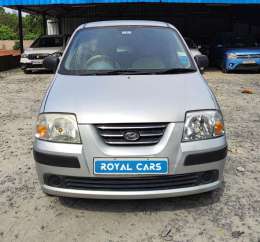 Hyundai Santro Xing GLS