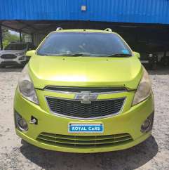 Chevrolet Beat LT Petrol