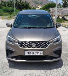 Maruti Suzuki Ertiga VXI