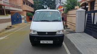 Maruti Suzuki Eeco 5 STR with AC Plus HTR