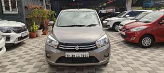 Maruti Suzuki Celerio ZXI Opt
