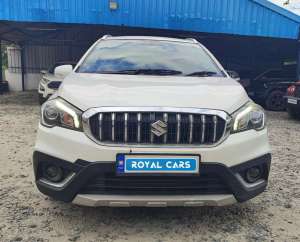 Maruti Suzuki S-Cross Alpha 1.3