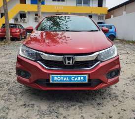 Honda City 1.5 V MT