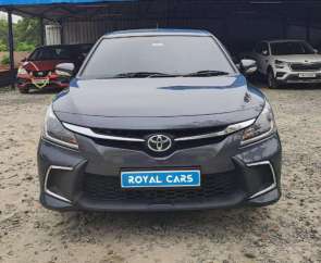Toyota Glanza S