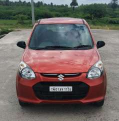 Maruti Suzuki Alto 800 LXI