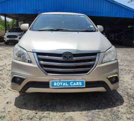 Toyota Innova 2.5 V