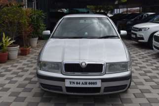 Skoda Octavia 1.9 TDI