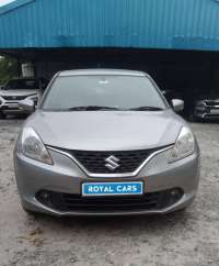 Maruti Suzuki Baleno Zeta 1.2