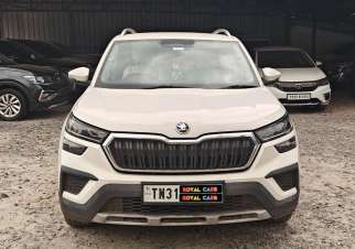 Skoda Kushaq 1.0 TSI Style