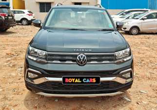Volkswagen Taigun Highline - 1.0L TSI MT