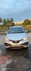 Toyota Etios GD