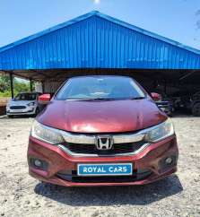 Honda City 1.5 V IVTEC MT