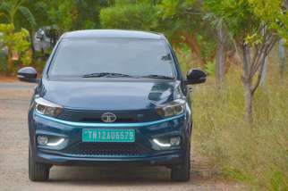 Tata Tigor others
