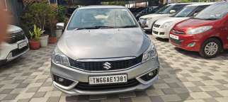 Maruti Suzuki Ciaz Smart Hybrid Delta
