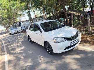Toyota Etios GD