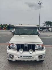 Mahindra Bolero ZLX